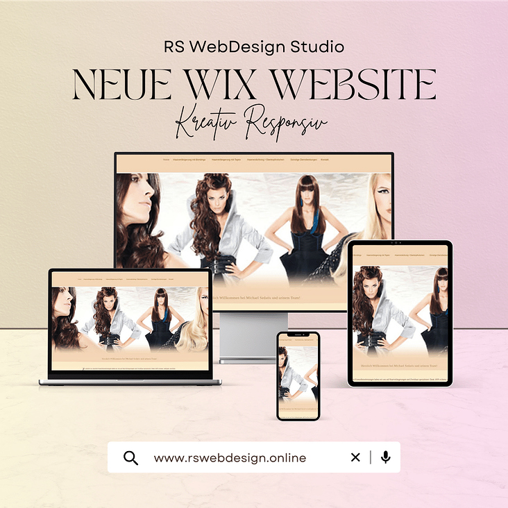 RS Webdesign Studio