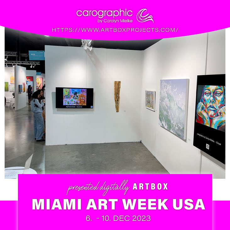 artbox projects, artbox, miami art, artbox miami, art expo miami, art usa, popart, pop art, ARTBOX.PROJECT Miami 4.0,6.  – 10.