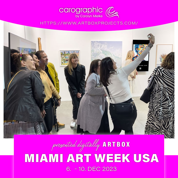 artbox projects, artbox, miami art, artbox miami, art expo miami, art usa, popart, pop art, ARTBOX.PROJECT Miami 4.0,6.  – 10.