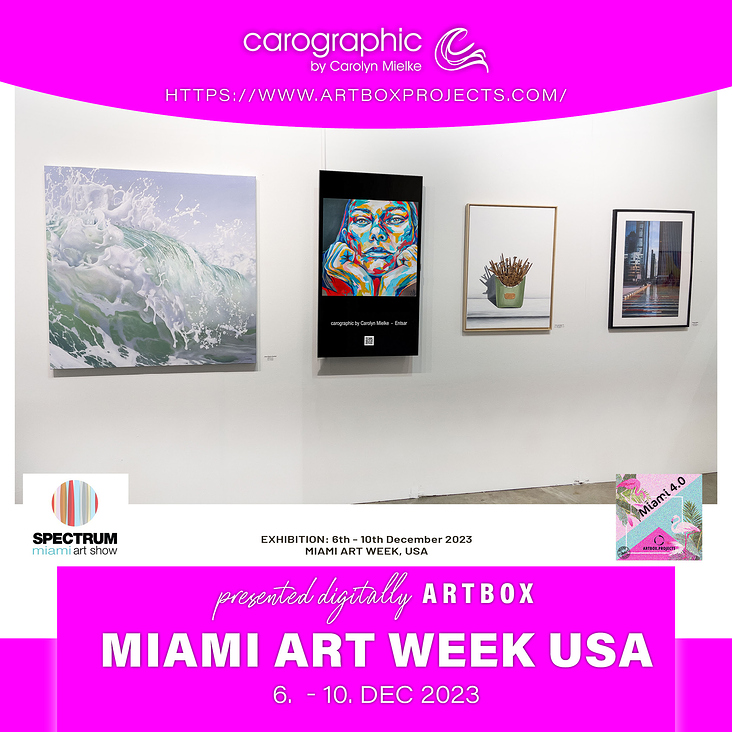 artbox projects, artbox, miami art, artbox miami, art expo miami, art usa, popart, pop art, ARTBOX.PROJECT Miami 4.0,6.  – 10.