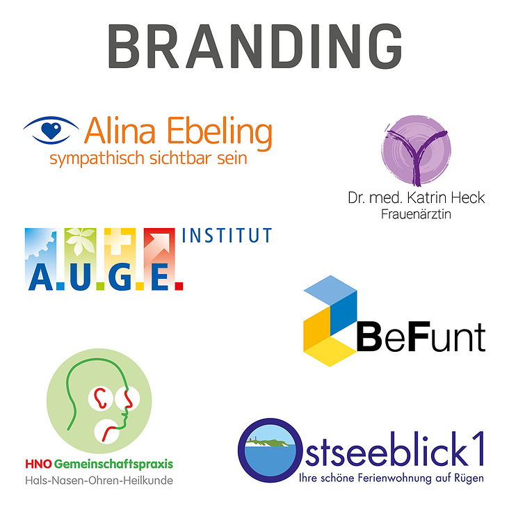 Logodesign / Branding