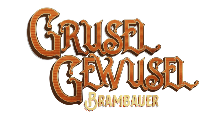 GruselGewuselBrambauer Logo