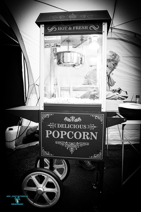 Die Popcorn Maschine 01