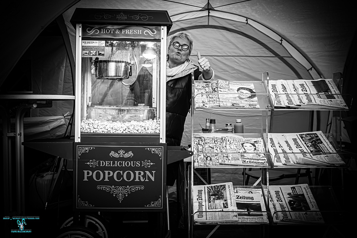 Die Popcorn Maschine 03