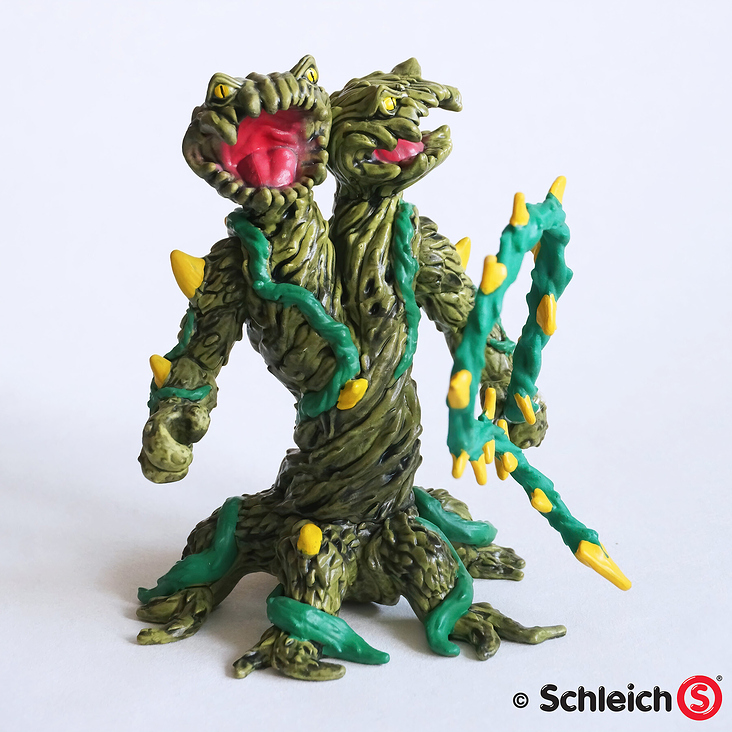 Schleich – Dschungel Monster (Finales Produkt)
