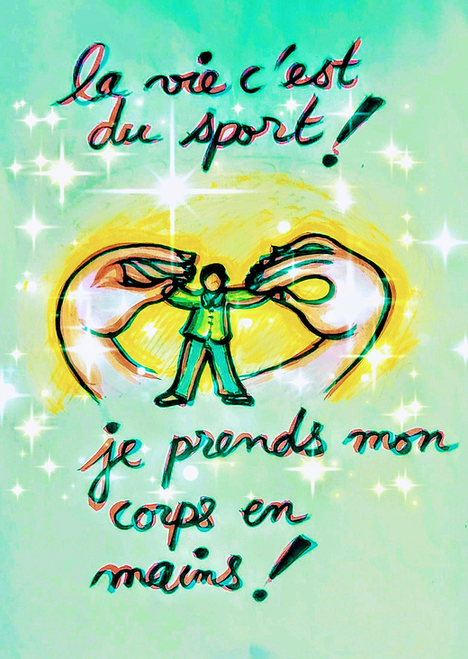 2021 Illustration Prévention Santé