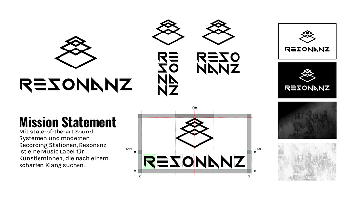 Logo und Branding