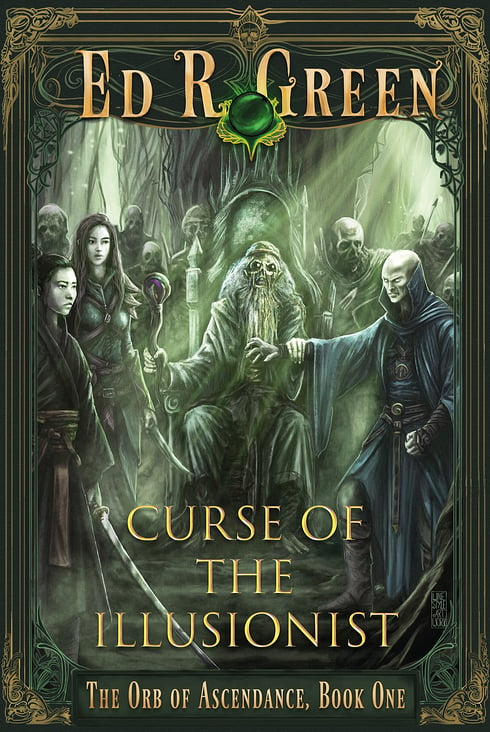 Ed Green – Curse of the Illusionist