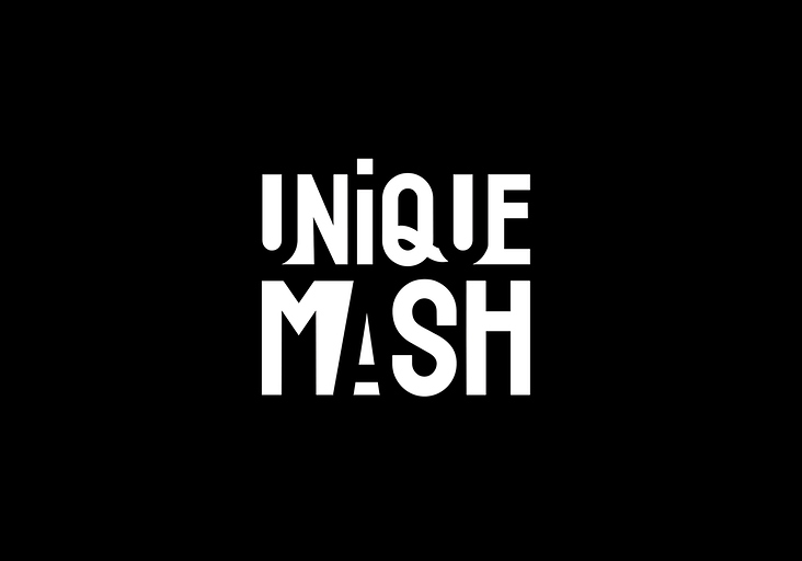 Brand Design Unique Mash