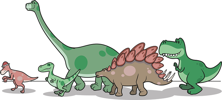 dinos