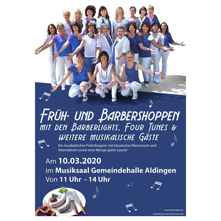 Konzertplakat