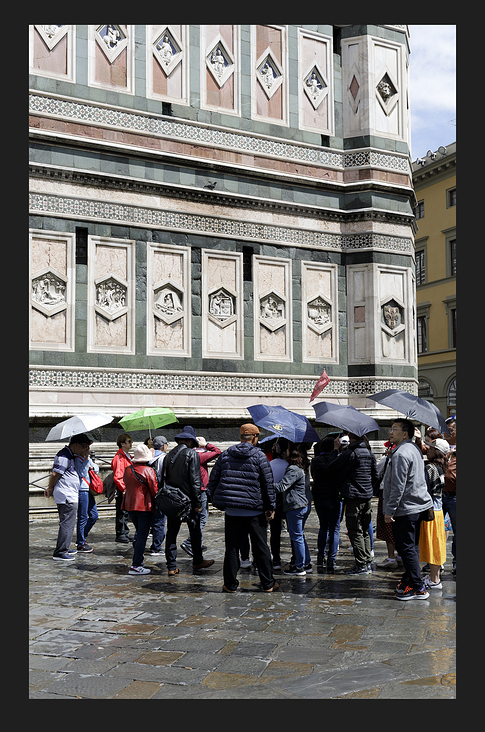 Florenz: Gestalt und Wirklichkeit