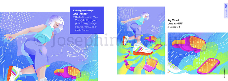 2023 Portfolio Kommunikationsdesign-und-Illustration Josephine-Pauluth sq Seite 34