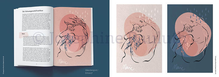 2023 Portfolio Kommunikationsdesign-und-Illustration Josephine-Pauluth sq Seite 63