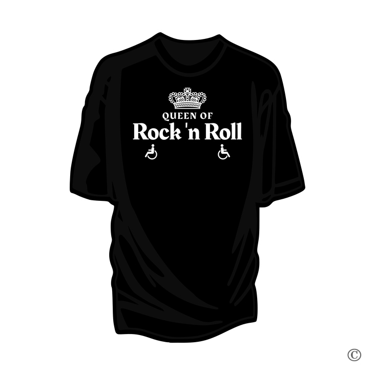 Rolli Queen T-Shirt
