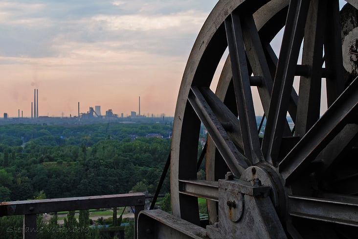 Landschaftspark Duisburg