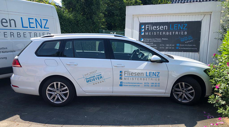 Fliesenleger