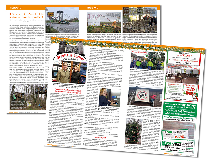 NiersMagazin innen
