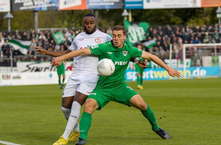 Fortuna Köln – SC Preußen Münster