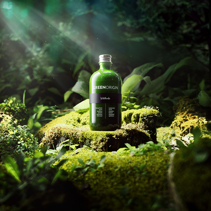 green origin – full cgi 3d rendering – vd-bereswill.de