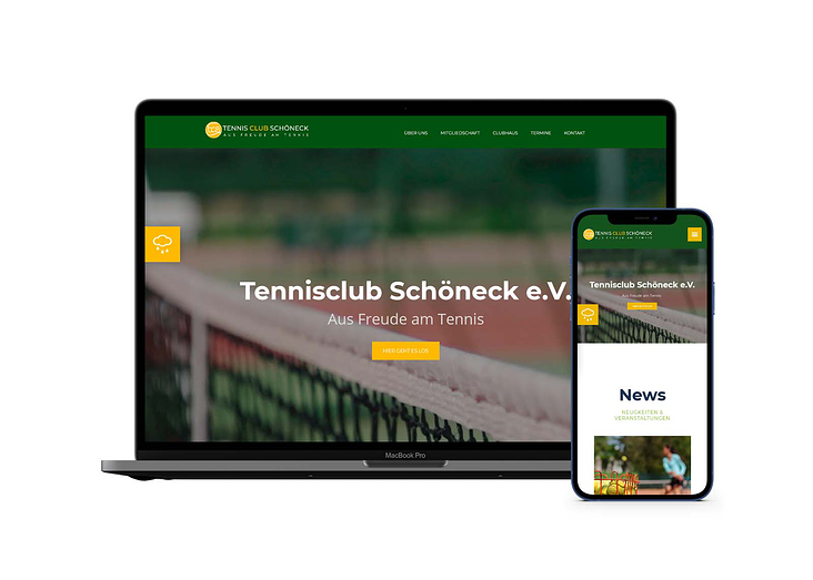 Tennisclub Schöneck