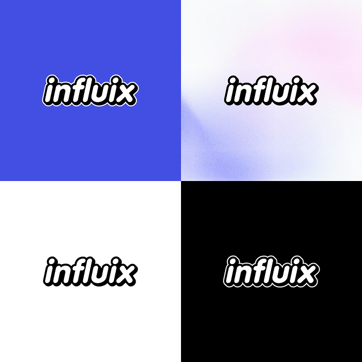 Influix – Logo