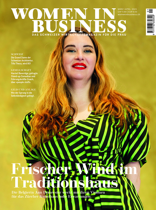 Women in Business Magazin