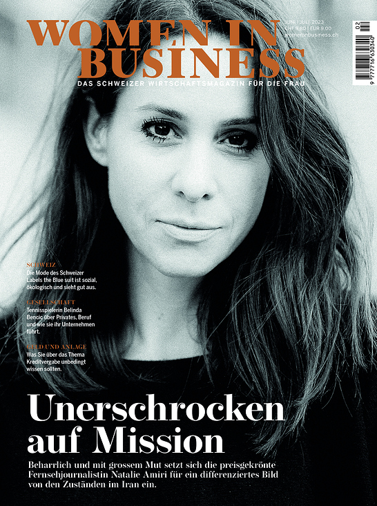 Women in Business Magazine