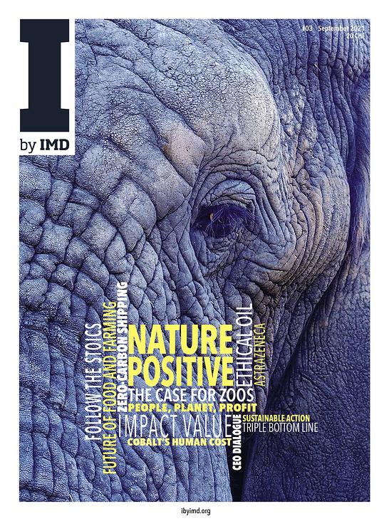 I by IMD Magazine