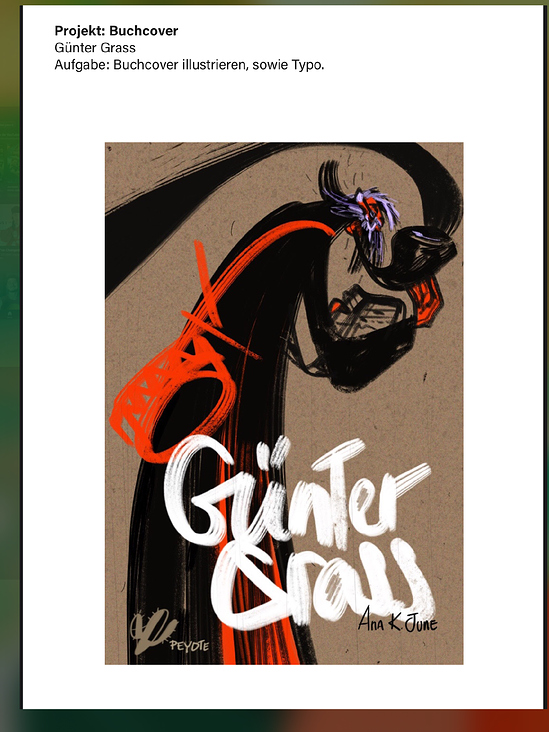 Günter Grass cover 2