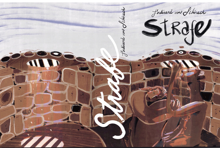 Strafe cover