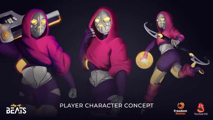Player Character Design