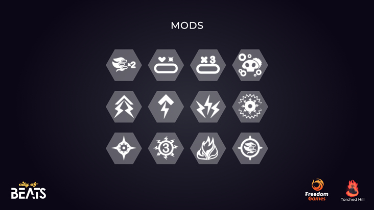 Mod Icons