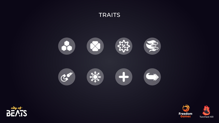 Trait Icons
