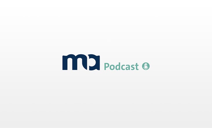 Logo ma Podcast