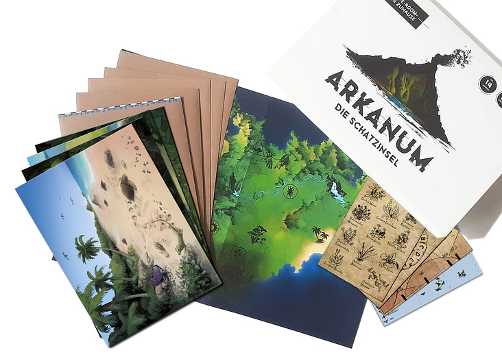Arkanum Package