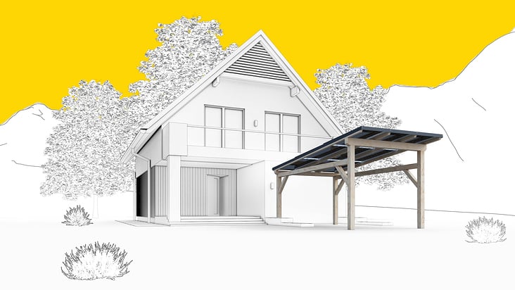 Luralux | PV Carport