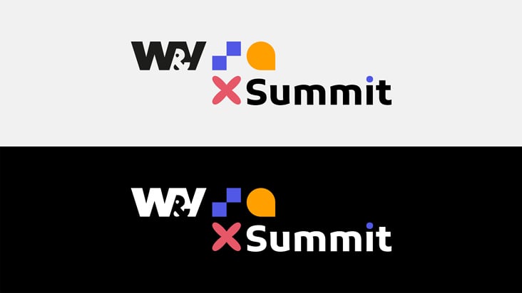 W&V Summit Logoentwicklung