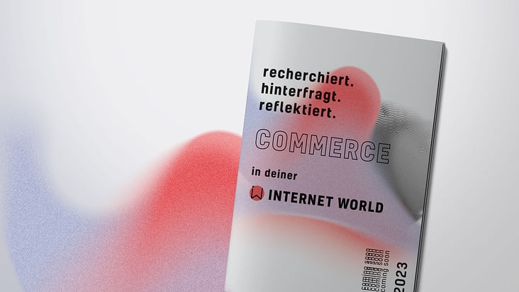 INTERNETWORLD Rebrush