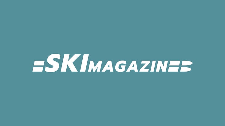 SkiMagazin Logodesign