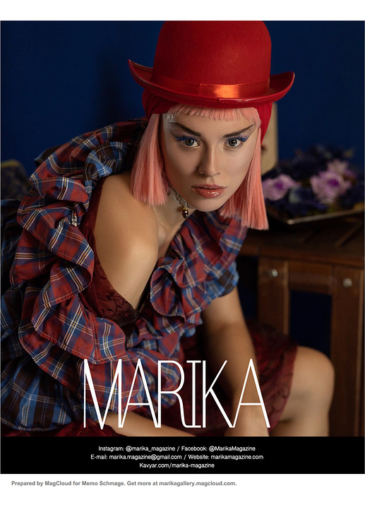 MARIKA Magazine