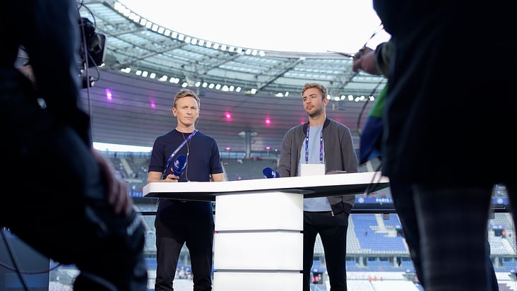 ZDF x Champions League Finale