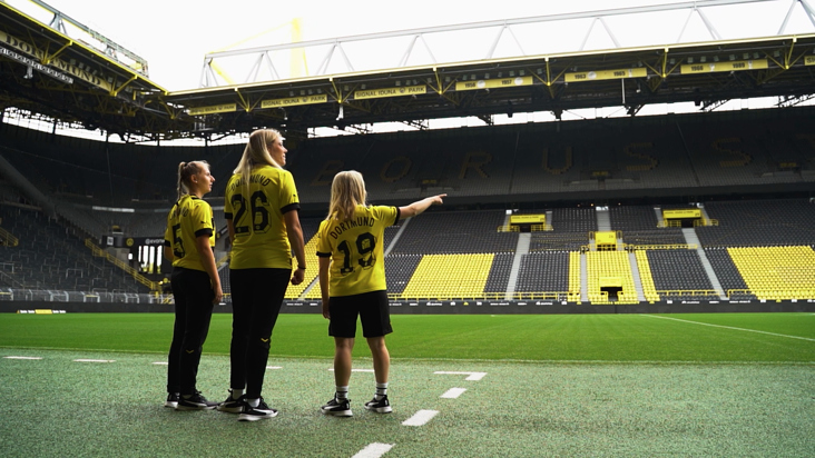 This is BVB Frauen