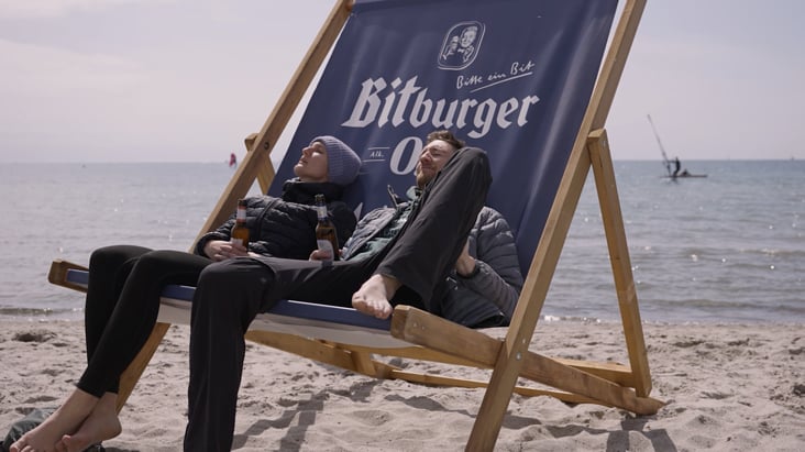 Bitburger x Events