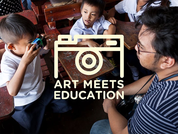 Art Meets Education