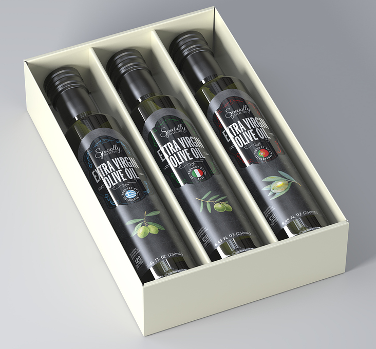 Specially Selected Olive Oil