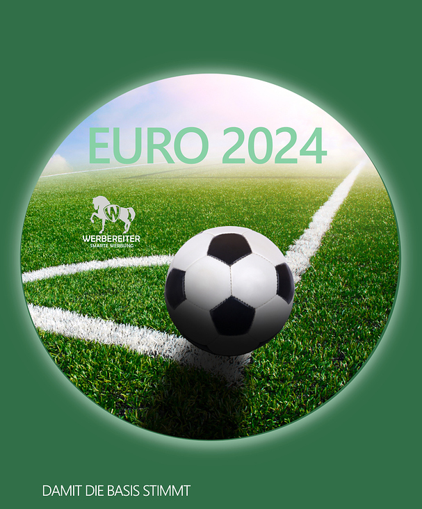 WERBEREITER WERBEAGENTUR HANNOVER – EURO 2024