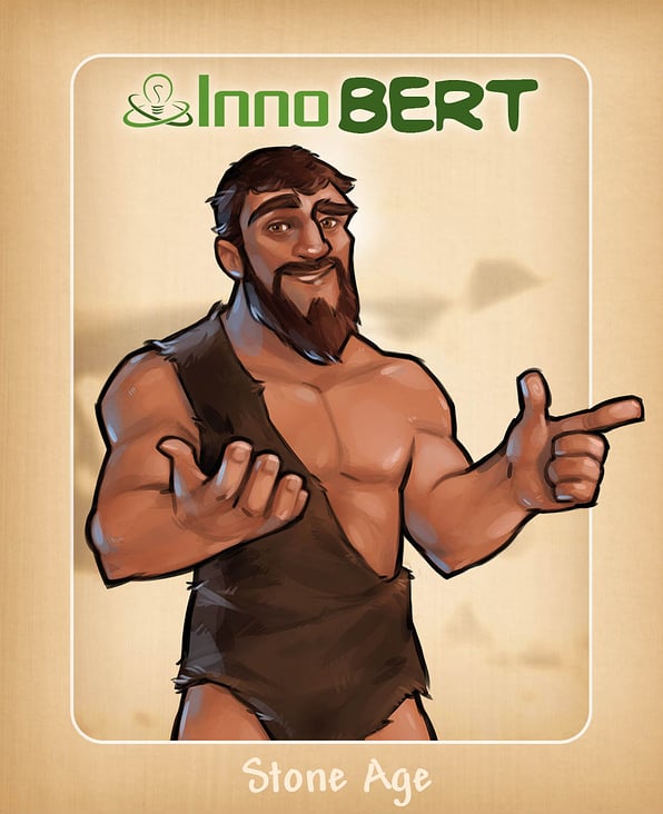 Innobert – male title character