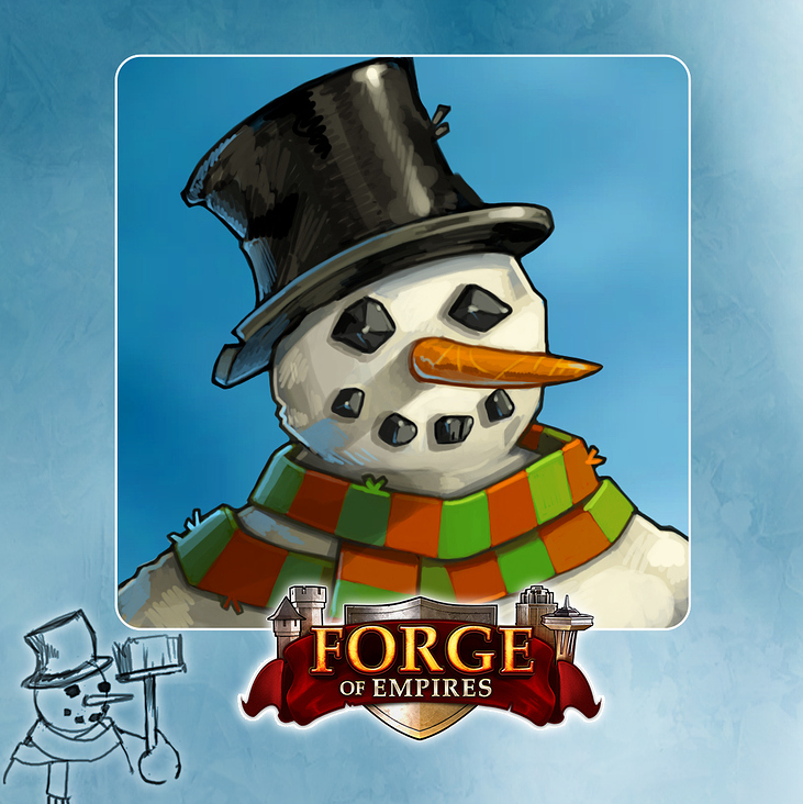 Frosty – Winter Event