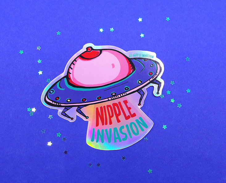 Nippleinvasion